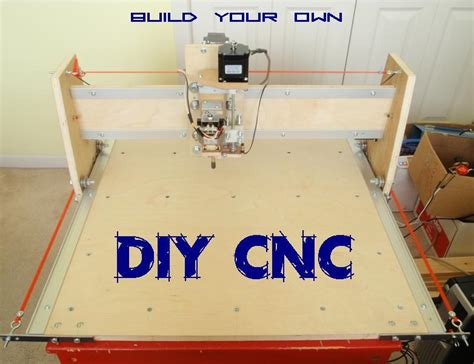 make cnc machine|build your own cnc.